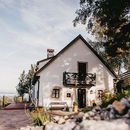 Waldjuwel Mostviertel Allhartsberg Exterior photo